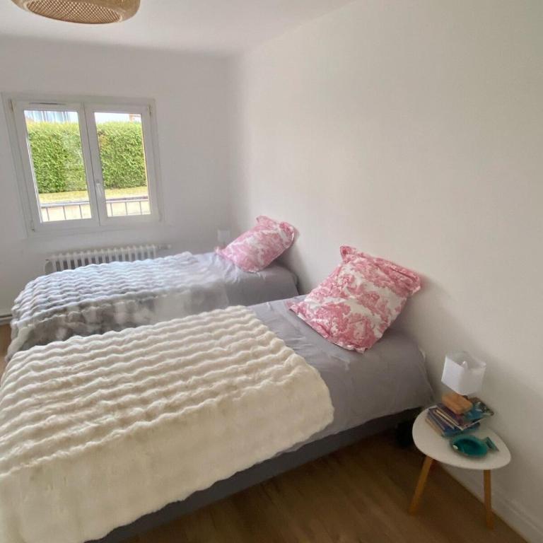 La perle de Gérardmer - Appartement standing 100 m2 au bord du lac - Appartement 1 Chambre - 33