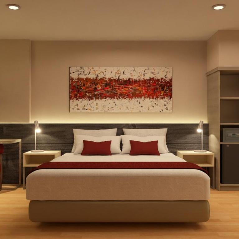 Ramada Suites by Wyndham Asuncion Aeropuerto - King Room - Non-Smoking - 1