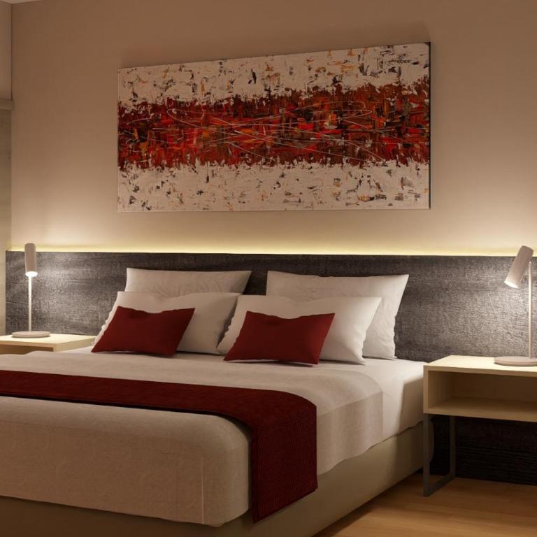 Ramada Suites by Wyndham Asuncion Aeropuerto - King Room - Non-Smoking - 3