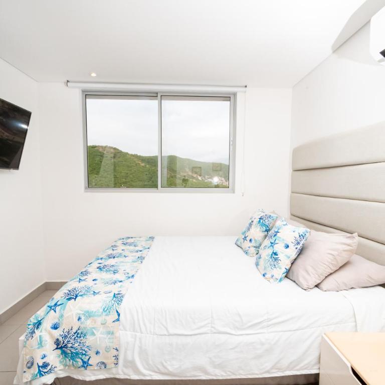 Apartamento de lujo cerca al mar - Apartamento de 2 dormitorios - 22