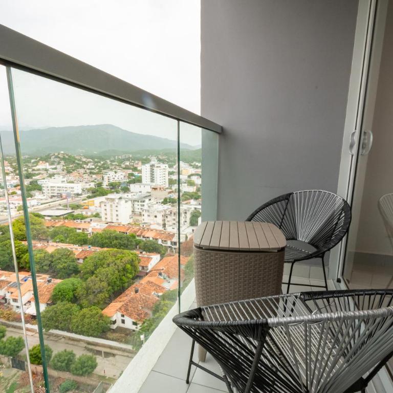 Apartamento de lujo cerca al mar - Apartamento de 2 dormitorios - 17