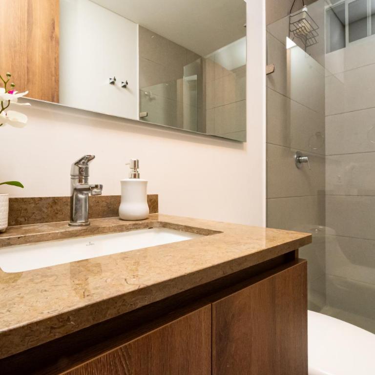 Apartamento de lujo cerca al mar - Apartamento de 2 dormitorios - 28