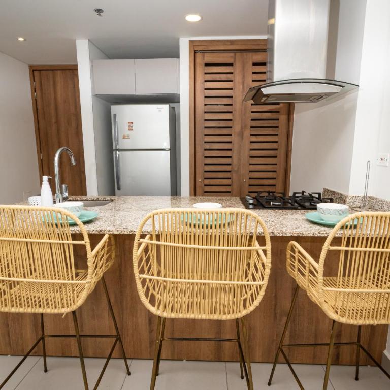 Apartamento de lujo cerca al mar - Apartamento de 2 dormitorios - 11