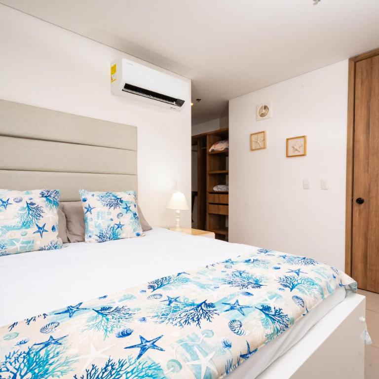 Apartamento de lujo cerca al mar - Apartamento de 2 dormitorios - 25