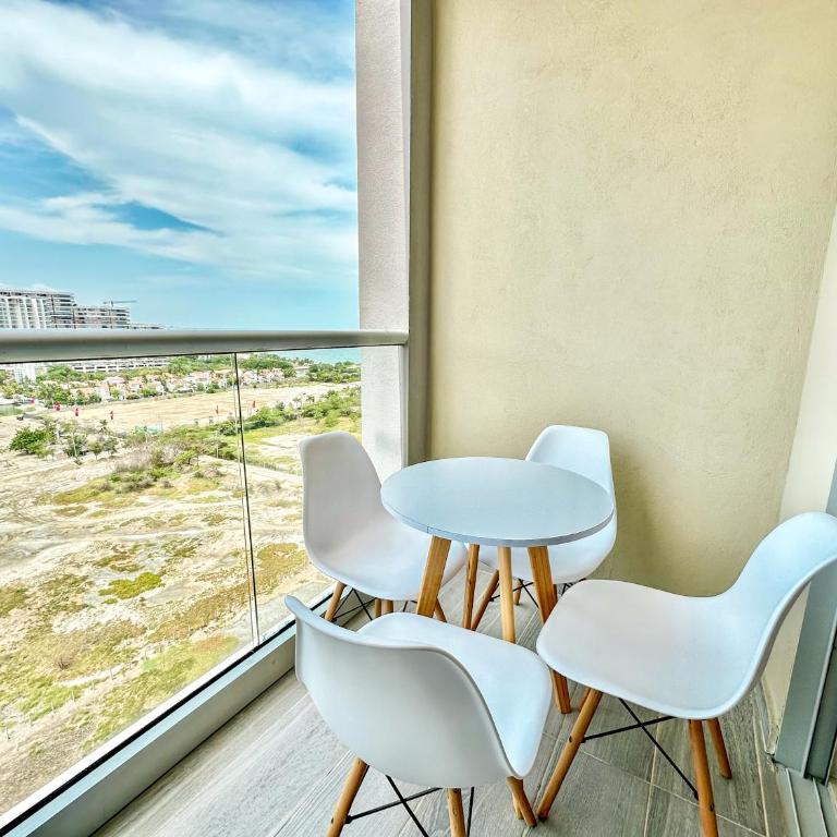Apartamento Confort Delventto - AR Rentals - Apartamento con vistas al mar - 4