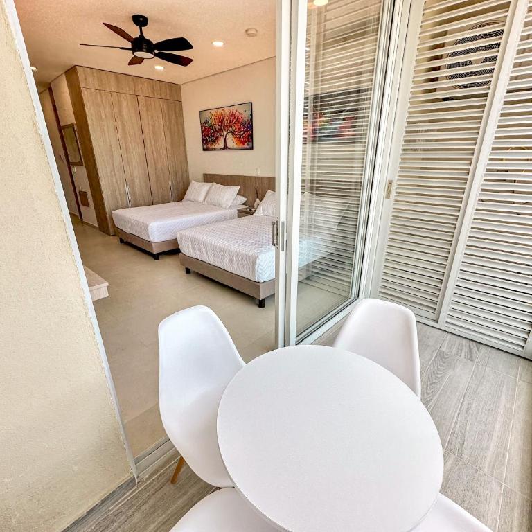 Apartamento Confort Delventto - AR Rentals - Apartamento con vistas al mar - 19