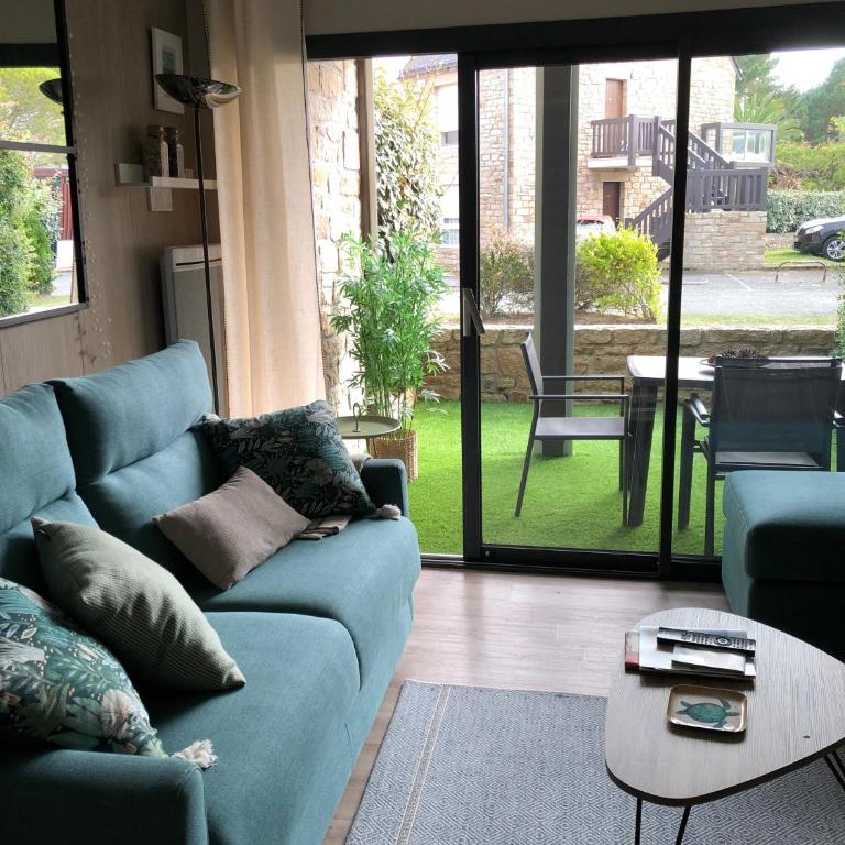 Bel appartement chaleureux 2 personnes proche des plages et des commerces - One-Bedroom Apartment - 1
