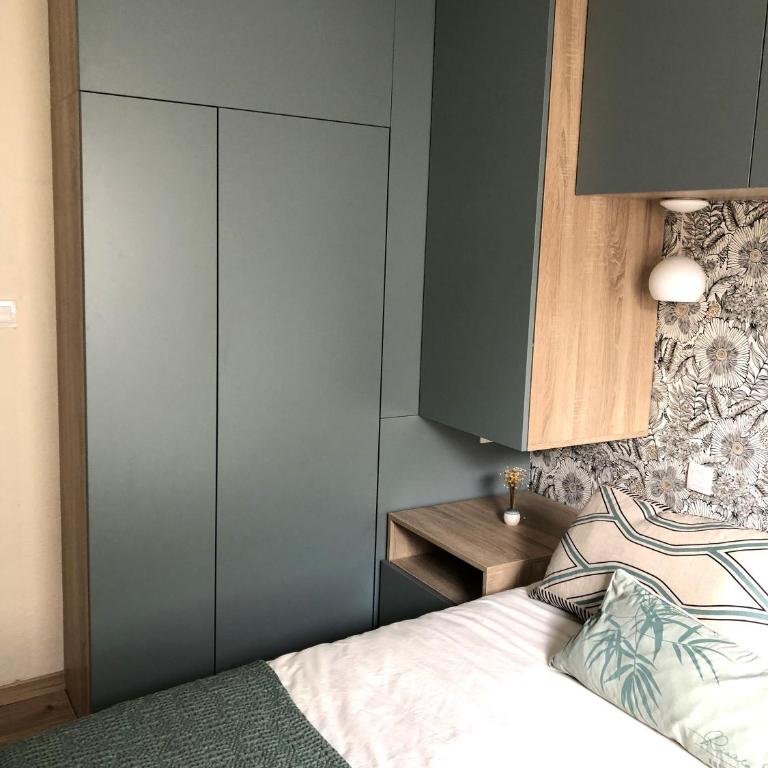 Bel appartement chaleureux 2 personnes proche des plages et des commerces - One-Bedroom Apartment - 2
