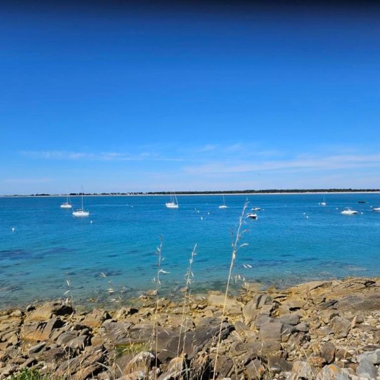 Bel appartement chaleureux 2 personnes proche des plages et des commerces - One-Bedroom Apartment - 8