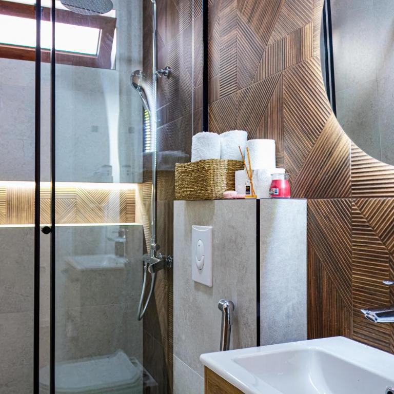 Riian Luxury Apartments - Studio sa Balkonom - 9