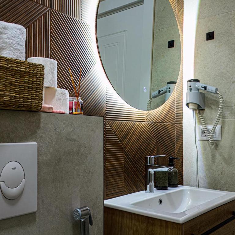 Riian Luxury Apartments - Studio sa Balkonom - 8