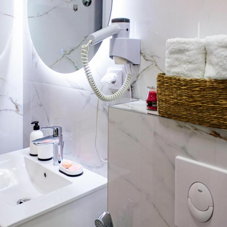 Riian Luxury Apartments - Superior Apartman sa 1 Spavaćom Sobom - 14