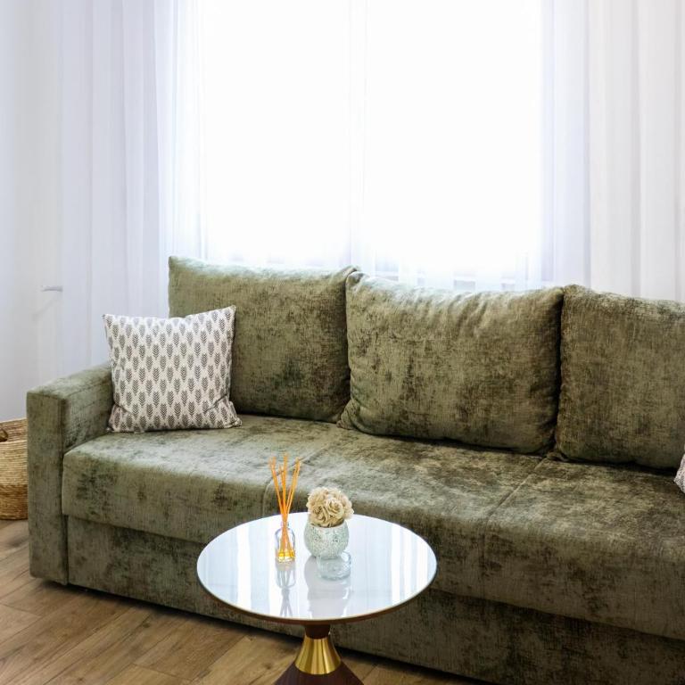 Riian Luxury Apartments - Superior Apartman sa 1 Spavaćom Sobom - 7