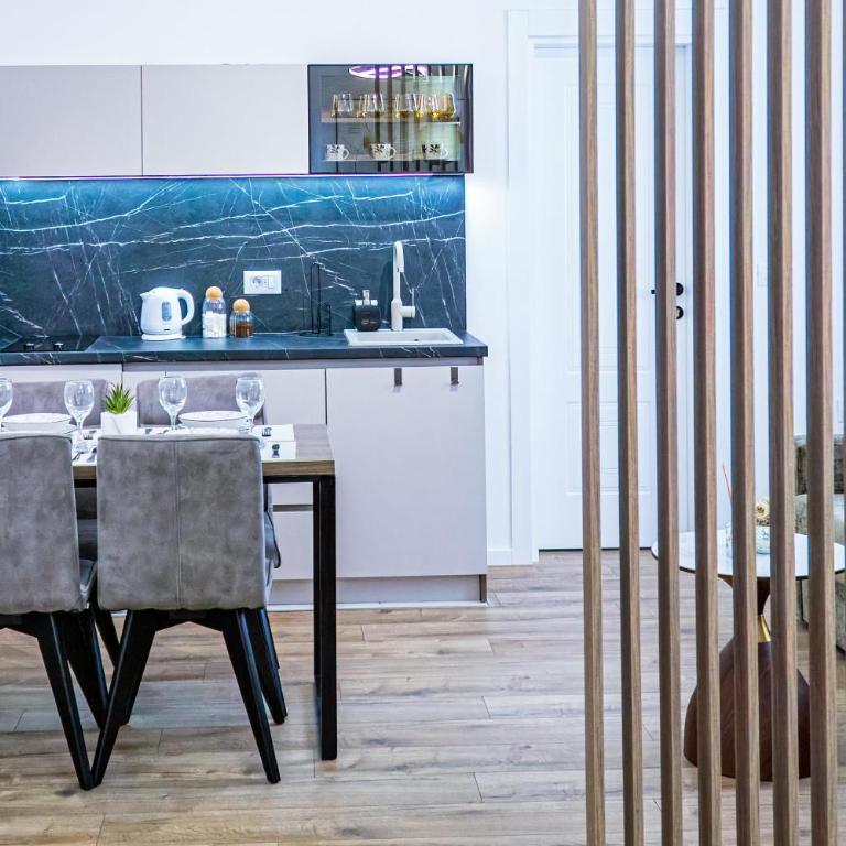 Riian Luxury Apartments - Superior Apartman sa 1 Spavaćom Sobom - 8