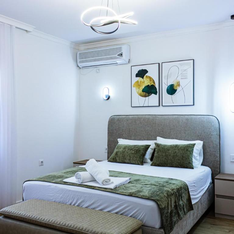 Riian Luxury Apartments - Superior Apartman sa 1 Spavaćom Sobom - 3