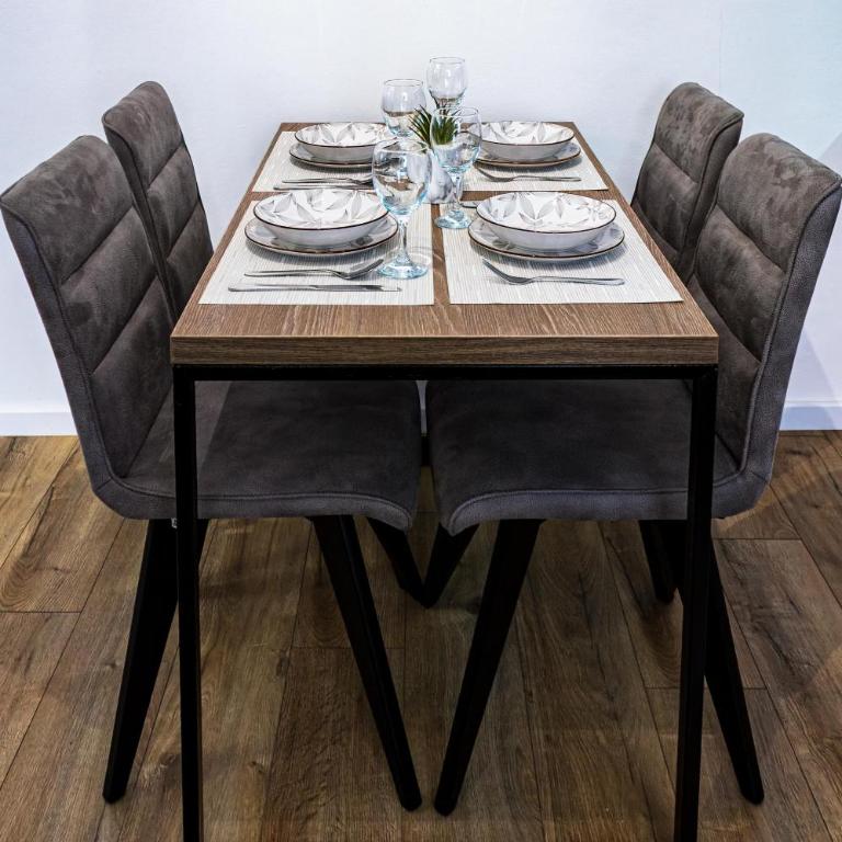 Riian Luxury Apartments - Superior Apartman sa 1 Spavaćom Sobom - 13
