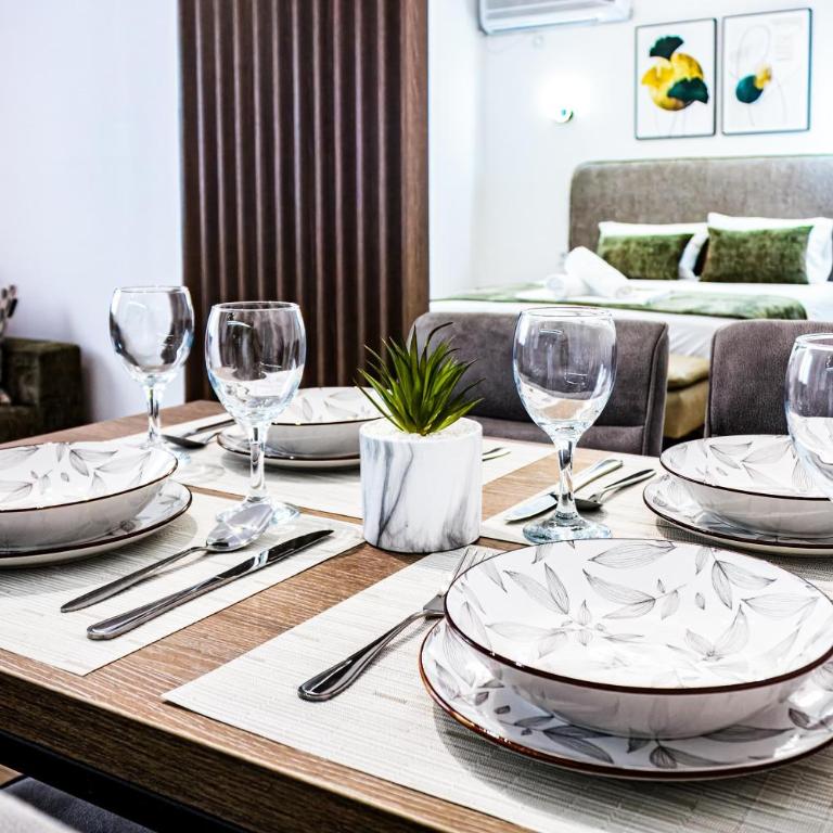 Riian Luxury Apartments - Superior Apartman sa 1 Spavaćom Sobom - 2