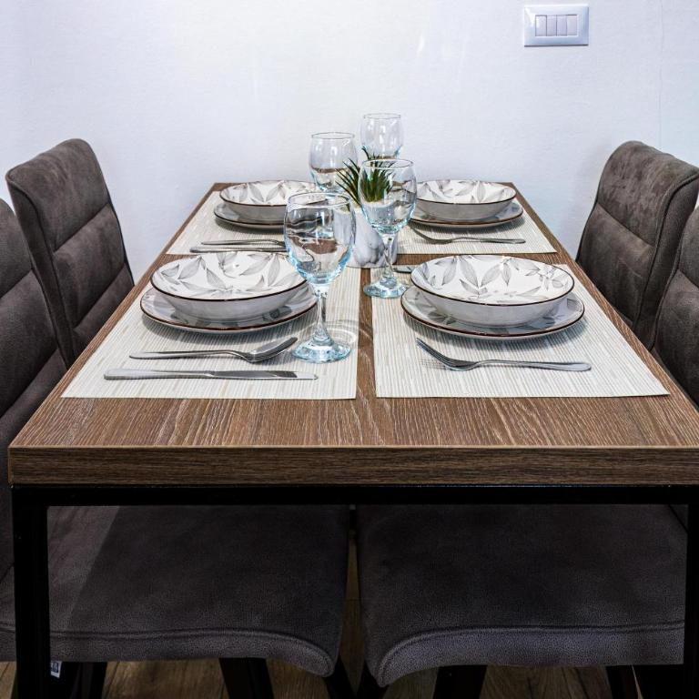 Riian Luxury Apartments - Superior Apartman sa 1 Spavaćom Sobom - 4
