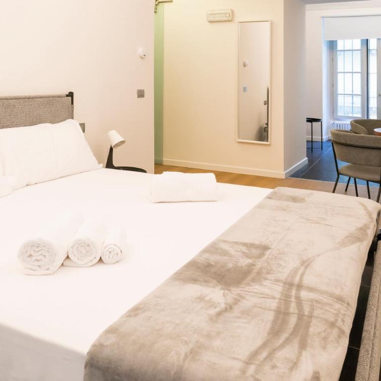 Turin Central Carlo Felice - Suite Deluxe - 12
