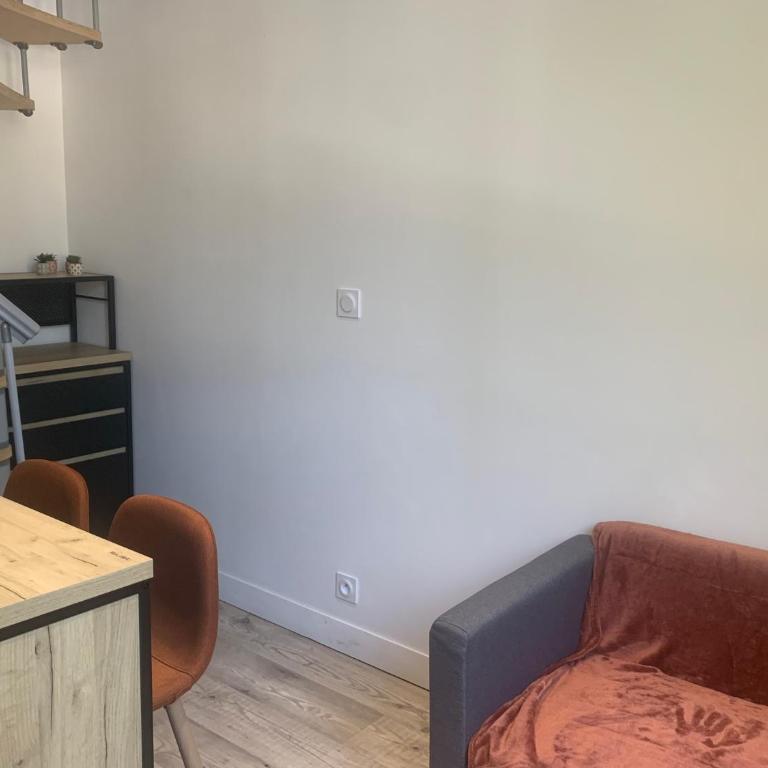 Tiny duplex - Appartement 1 Chambre - 8