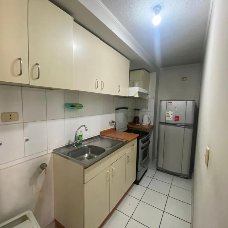 Apartamento 3 habitaciones, estacionamiento, Wifi, Lavandería, Piscina - Apartamento de 3 dormitorios - 6