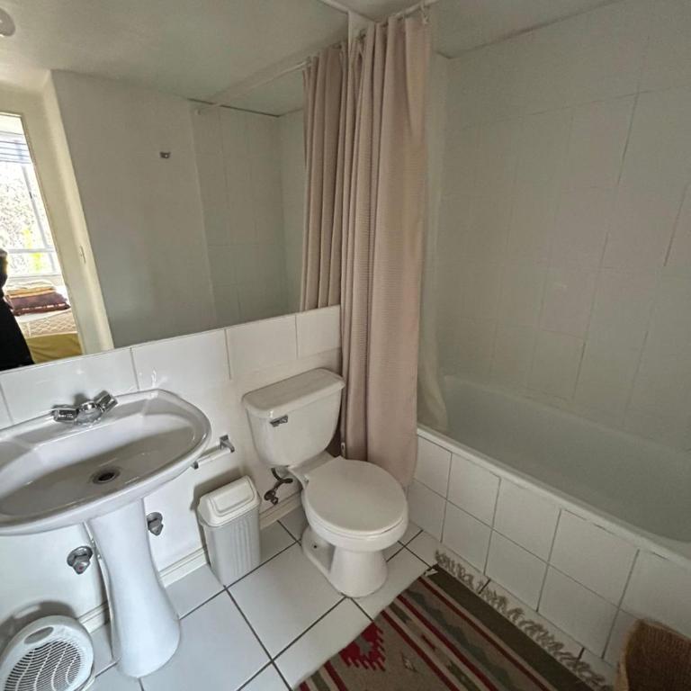 Apartamento 3 habitaciones, estacionamiento, Wifi, Lavandería, Piscina - Apartamento de 3 dormitorios - 7