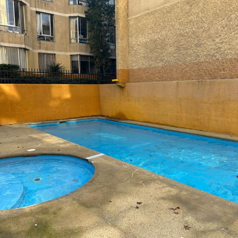 Apartamento 3 habitaciones, estacionamiento, Wifi, Lavandería, Piscina - Apartamento de 3 dormitorios - 12