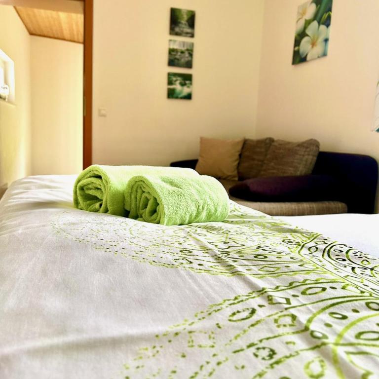 Haus Steinfeld - Apartment mit 2 Schlafzimmern - 7