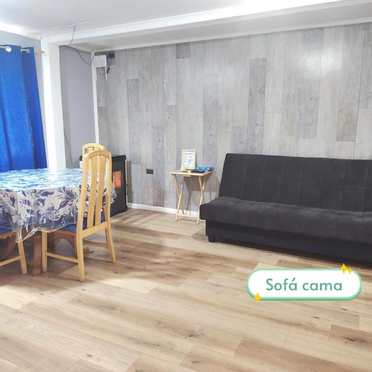 Casa con terraza puerto montt - Casa de 2 dormitorios - 1