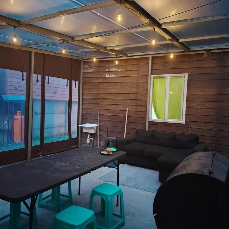 Casa con terraza puerto montt - Casa de 2 dormitorios - 6