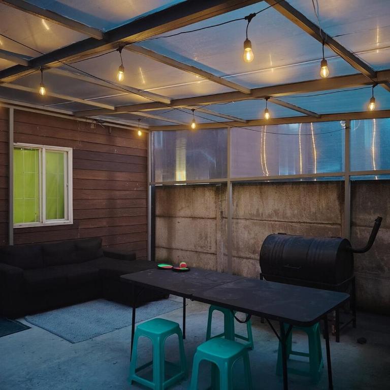 Casa con terraza puerto montt - Casa de 2 dormitorios - 17