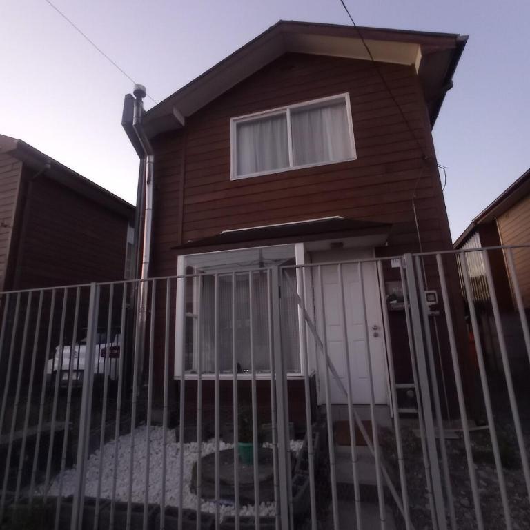 Casa con terraza puerto montt - Casa de 2 dormitorios - 20