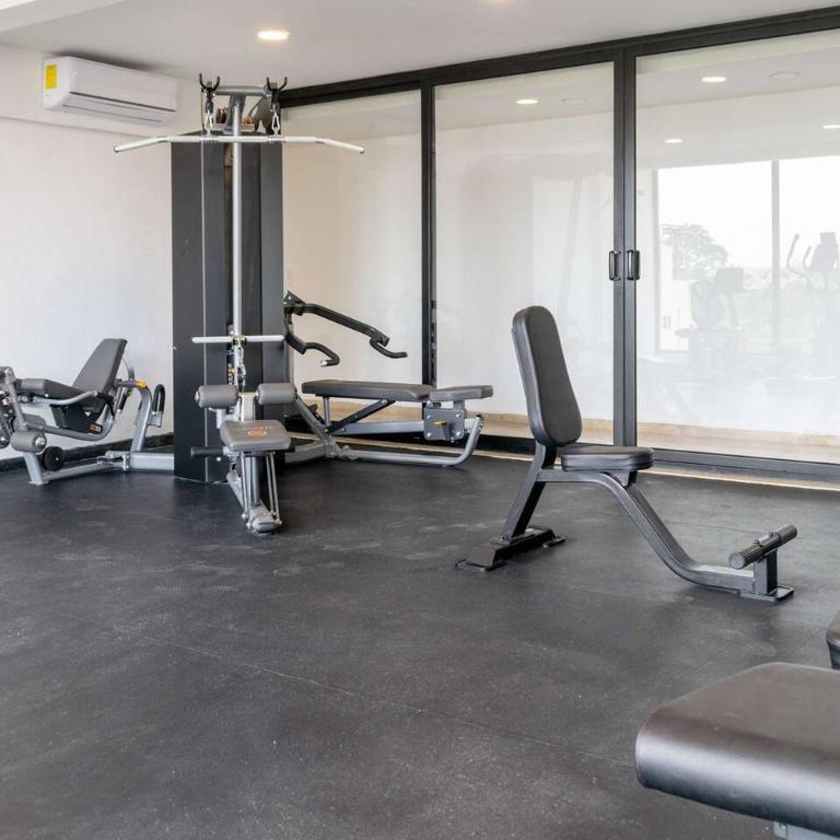 Chic 2BR Condo, Private Jacuzzi and 2 Free Bikes - Apartamento de 2 dormitorios - 18