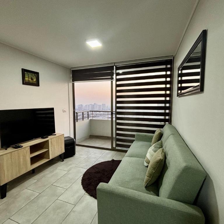 Apartamento 2 Habitaciones, Estacionamiento, aire acondicionado, Wifi, Lavandería, Piscina - Apartamento de 2 dormitorios - 14