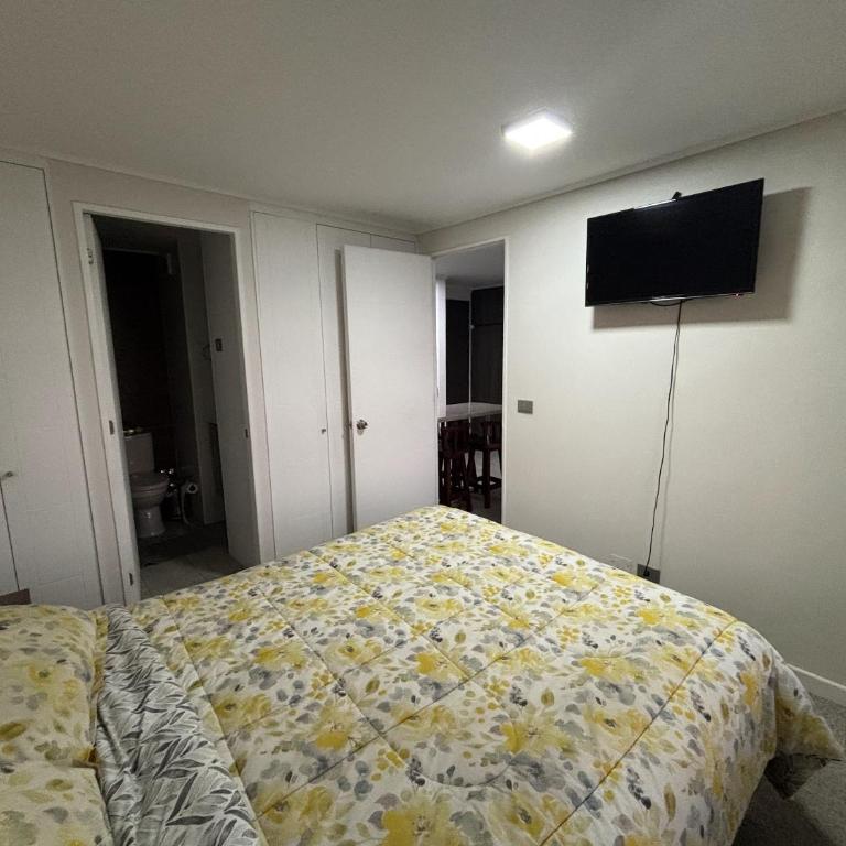 Apartamento 2 Habitaciones, Estacionamiento, aire acondicionado, Wifi, Lavandería, Piscina - Apartamento de 2 dormitorios - 20