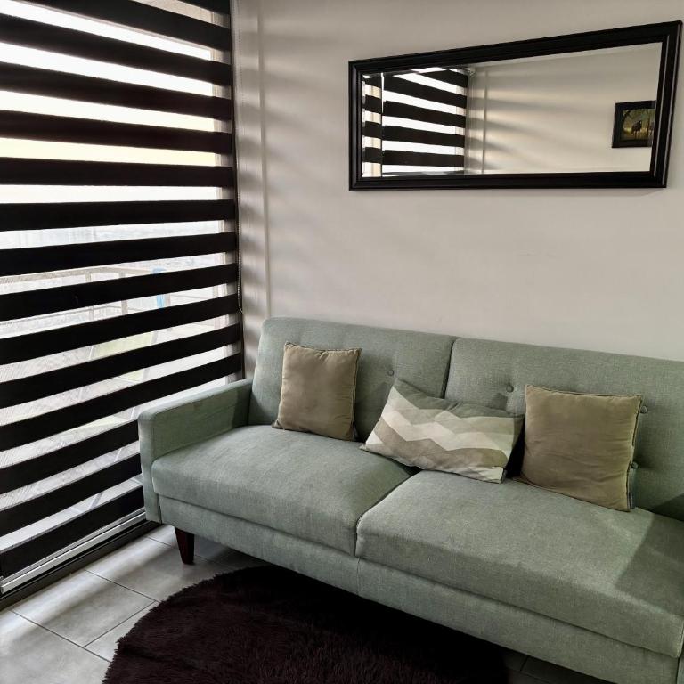 Apartamento 2 Habitaciones, Estacionamiento, aire acondicionado, Wifi, Lavandería, Piscina - Apartamento de 2 dormitorios - 23