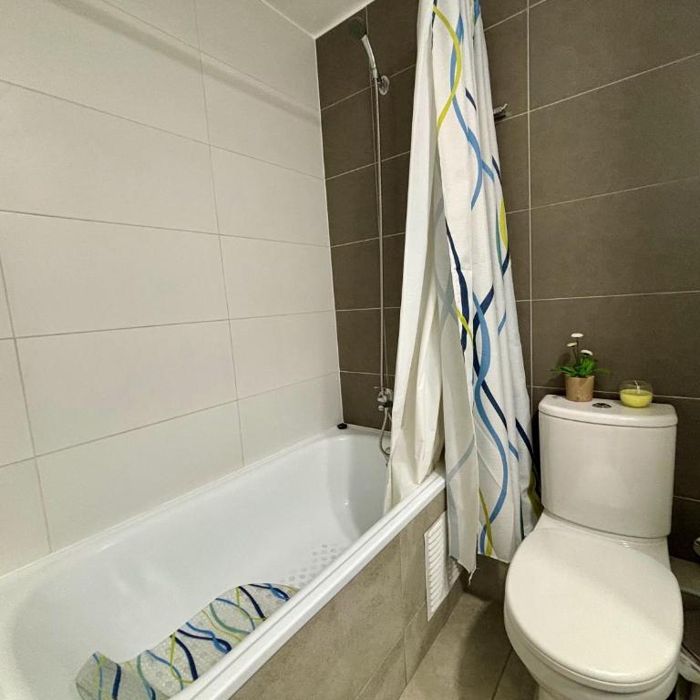 Apartamento 2 Habitaciones, Estacionamiento, aire acondicionado, Wifi, Lavandería, Piscina - Apartamento de 2 dormitorios - 27