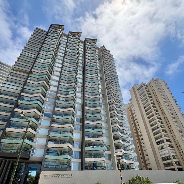 Hermoso y acogedor depto en Costa de Montemar - Apartamento - 7