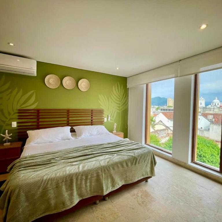 Espectacular Apartam Tropical en Centro Historico - Apartamento - 10