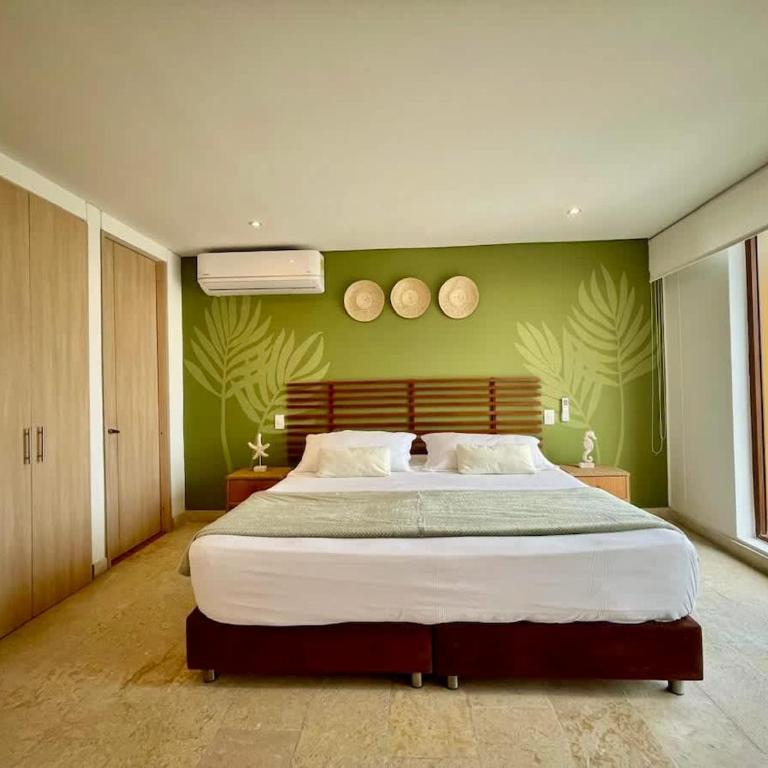 Espectacular Apartam Tropical en Centro Historico - Apartamento - 13