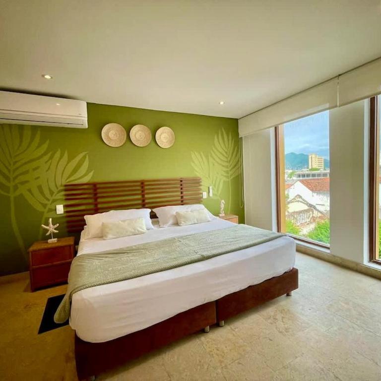 Espectacular Apartam Tropical en Centro Historico - Apartamento - 14