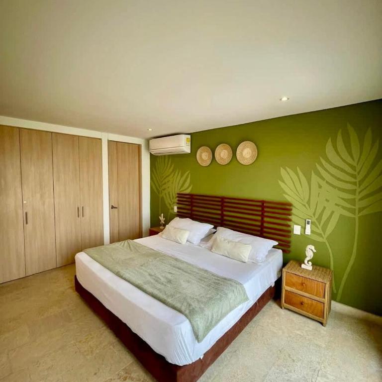 Espectacular Apartam Tropical en Centro Historico - Apartamento - 22