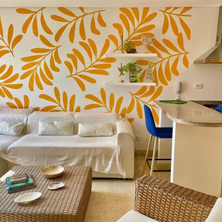 Espectacular Apartam Tropical en Centro Historico - Apartamento - 36