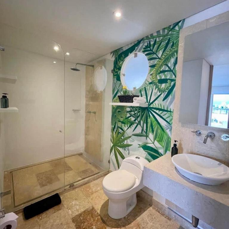 Espectacular Apartam Tropical en Centro Historico - Apartamento - 29