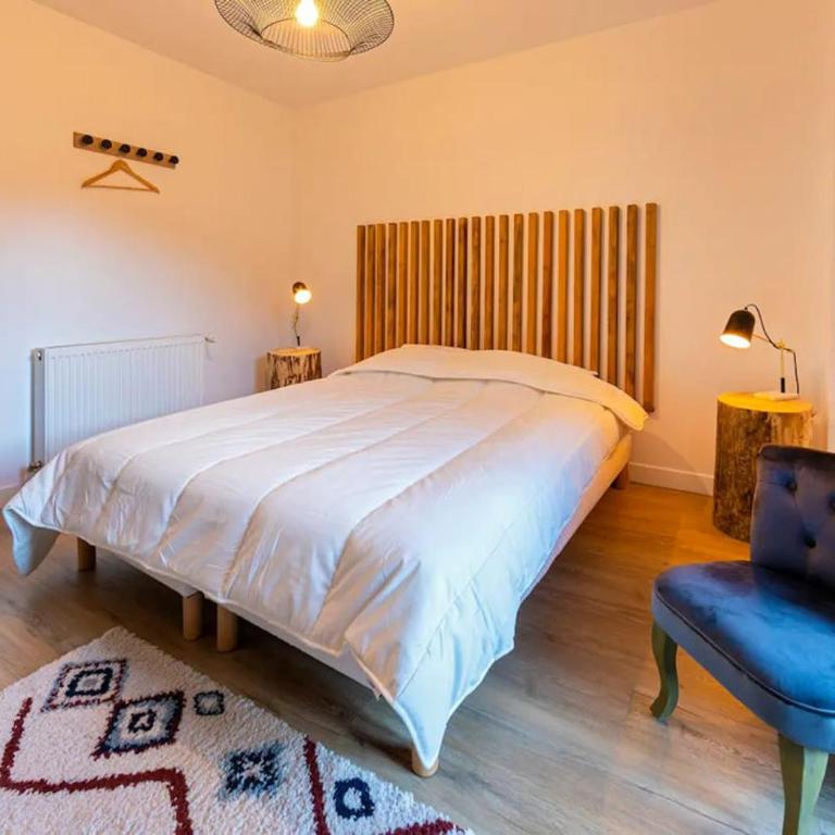 Maison de Sophie - Chambre Double - 7