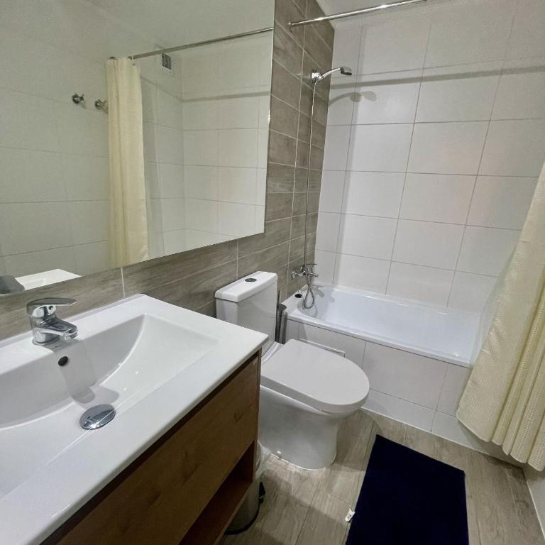 Apartamento Movistar Arena, con Sofá cama, Wifi, calefacción, Lavandería, Piscina - Apartamento de 1 dormitorio - 8