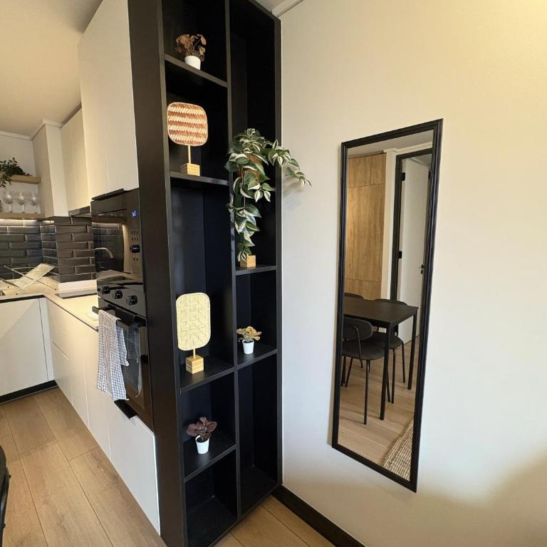Apartamento Ñuñoa, Tv, Wifi, Lavandería, Piscina - Apartamento de 1 dormitorio - 9