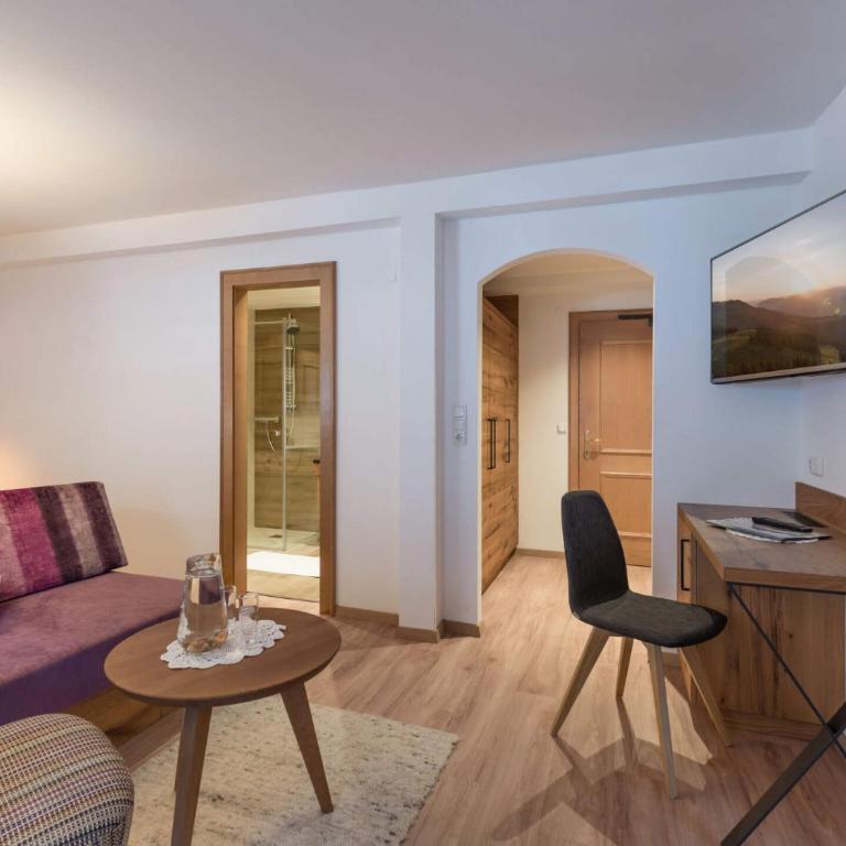 Ferienhof Oblasser - Familiensuite - 4