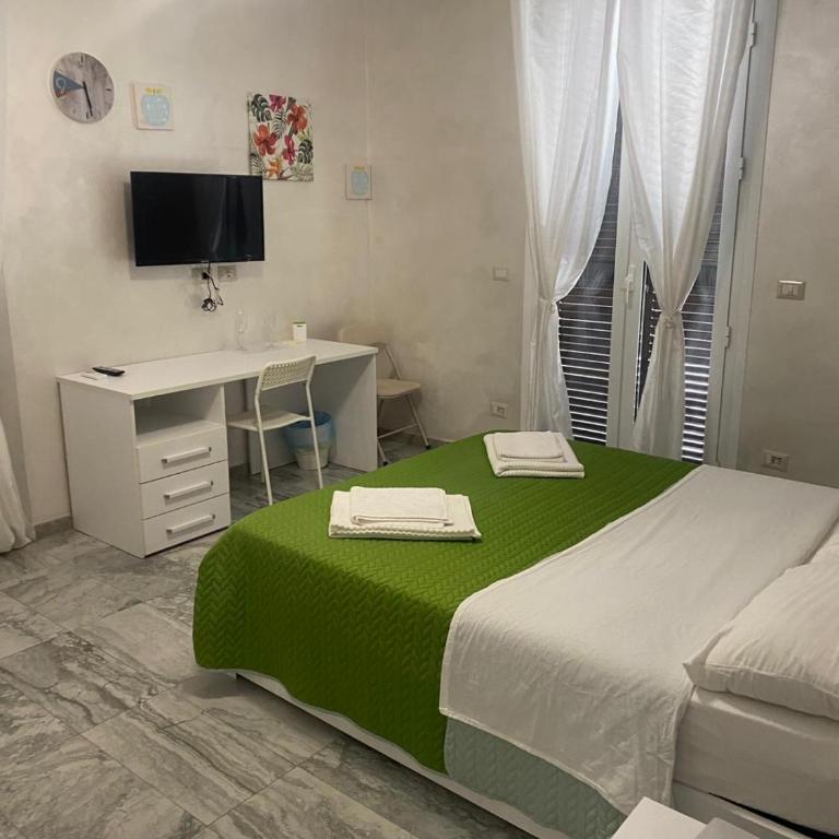 Cataldo Suites Roma - Appartamento Familiare con 2 Camere da Letto - 3