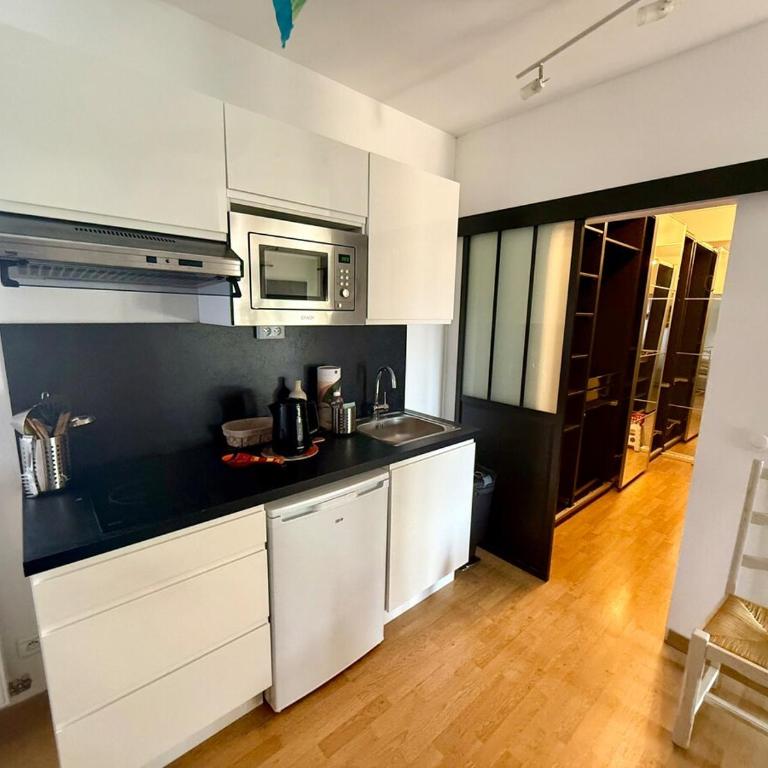 Havre de paix proche de Nice - Appartement 1 Chambre - 2